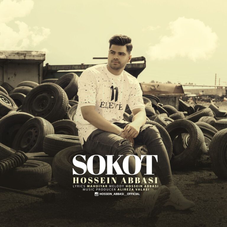 دانلود آهنگ حسین عباسی سکوت